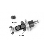 OPEN PARTS - FBM132700 - 